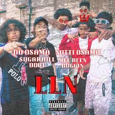 Long Live Notti-cover