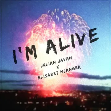 I'm Alive-cover