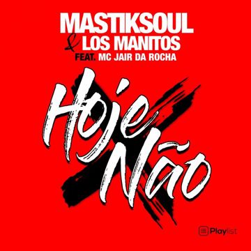 Hoje Não-cover