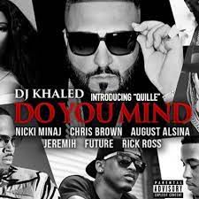 Do You Mind (ft. Nicki Minaj, Chris Brown, August Alsina, Jeremih, Future & Rick Ross)-cover