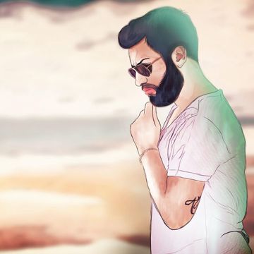 Dudaklarında Yalan Kalmış-cover