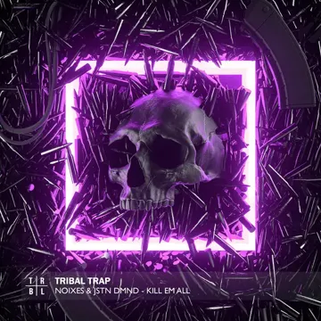 Kill Em All (Sped Up)-cover