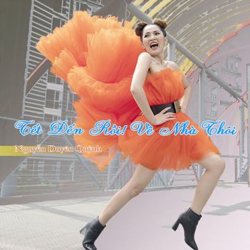 Tết Đến Rồi! Về Nhà Thôi!-cover
