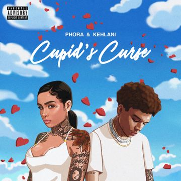Cupid's Curse (feat. Kehlani)-cover