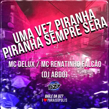 Uma Vez Piranha Piranha Sempre Será-cover