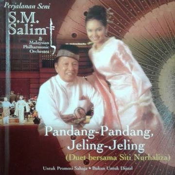 Pandang Pandang, Jeling Jeling-cover