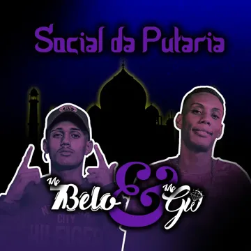 Social da Putaria-cover