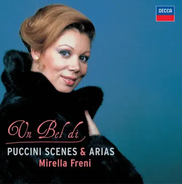 Puccini: Madama Butterfly / Act 1 - Vogliatemi bene-cover
