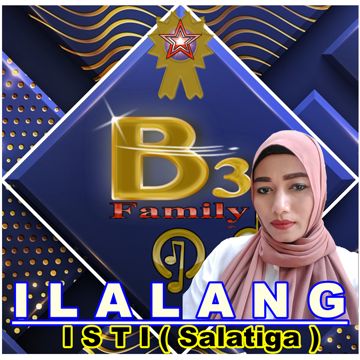 Ilalang versi Putri DA4