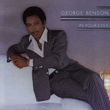 In Your Eyes george benson-cover