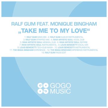 Take Me to My Love-cover