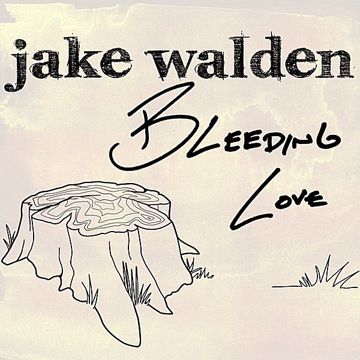 Bleeding Love-cover
