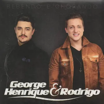 Bebendo e Chorando-cover