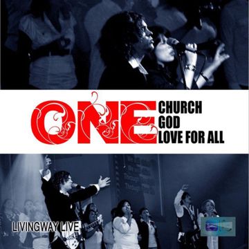 One Love(Live)-cover