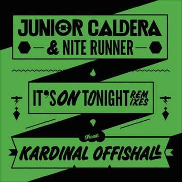 It's On Tonight-cover