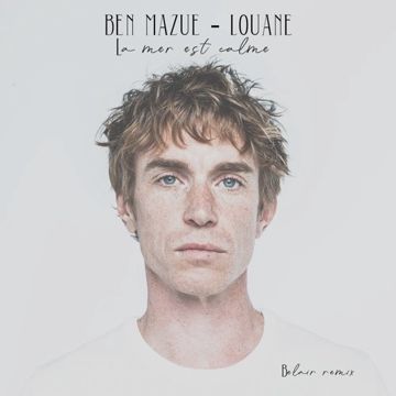  La mer est calme-cover
