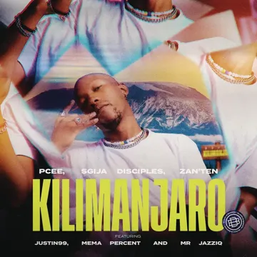 Kilimanjaro (feat. Justin99, Mema_Percent & Mr JazziQ)-cover