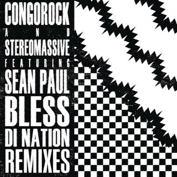Bless Di Nation (feat. Sean Paul) - Firebeatz Remix-cover