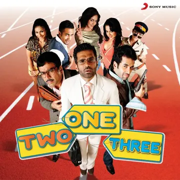 One Two Three (Hip Hop)-cover
