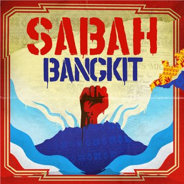 Sabah Bangkit-cover