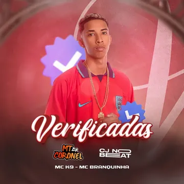 Verificadas (feat. MC K9 & Mc Branquinha) (feat. MC K9 & Mc Branquinha)-cover