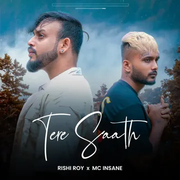 Tere Saath-cover