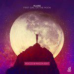 First Girl On The Moon(Rocco & Mazza Edit)-cover