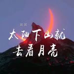 太阳下山就去看月亮(DJ俊海)(DJ版)-cover