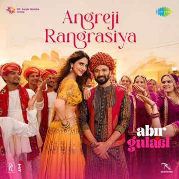 Angreji Rangrasiya (From "Abir Gulaal")-cover