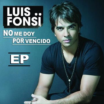 No Me Doy Por Vencido-cover