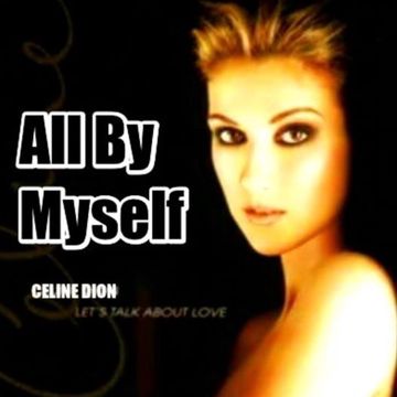 All By Myself-cover