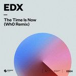 The Time Is Now(Wh0 Remix)-cover