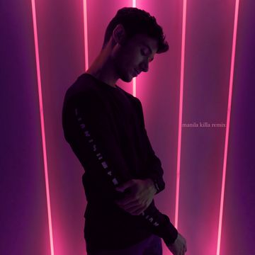 talk is overrated - manila killa remix-cover