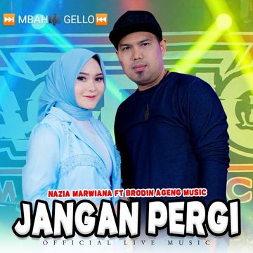 Jangan Pergi-cover