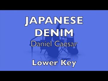 Japanese Denim (Lower Key)-cover