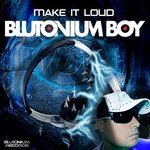 Make It Loud(Headhunterz Remix 2012)-cover