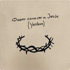 Quiero conocer a jesus-cover
