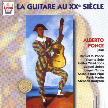 Choro No. 1-cover