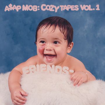 Crazy Brazy (feat. A$AP Rocky, A$AP Twelvyy & Key!)-cover