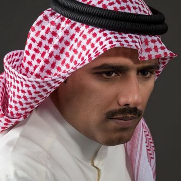 قصيدة الجمهرة - حامد زيد