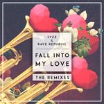 Fall Into My Love(Daniël Thomasso Remix)-cover