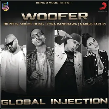 Woofer-cover
