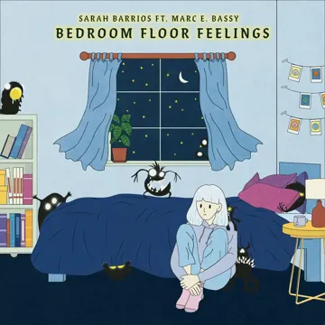 Bedroom Floor Feelings (feat. Marc E. Bassy) (feat. Marc E. Bassy)-cover