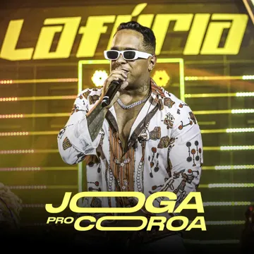 Joga Pro Coroa (Ao Vivo)-cover