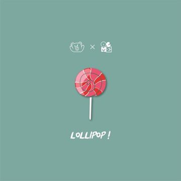 อมยิ้ม (LOLLIPOP) Feat. WHITELINES-cover
