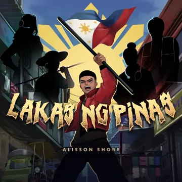 Lakas Ng Pinas-cover