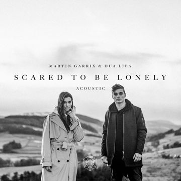 Scared To Be Lonely(Acoustic Version)-cover