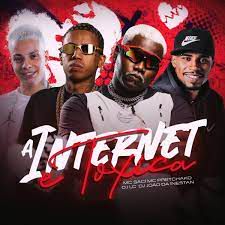 A Internet É Toxica-cover