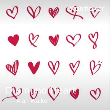 Diamond Heart-cover