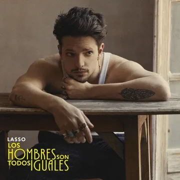 Los Hombres Son Todos Iguales-cover